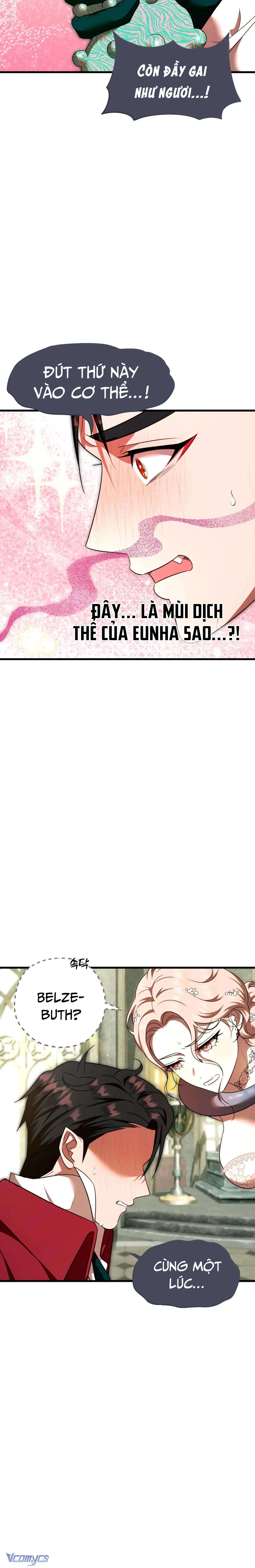 [18+] Tôi Tiễn Nam Chính Về Trời Nhé? Chap 7 - Trang 2