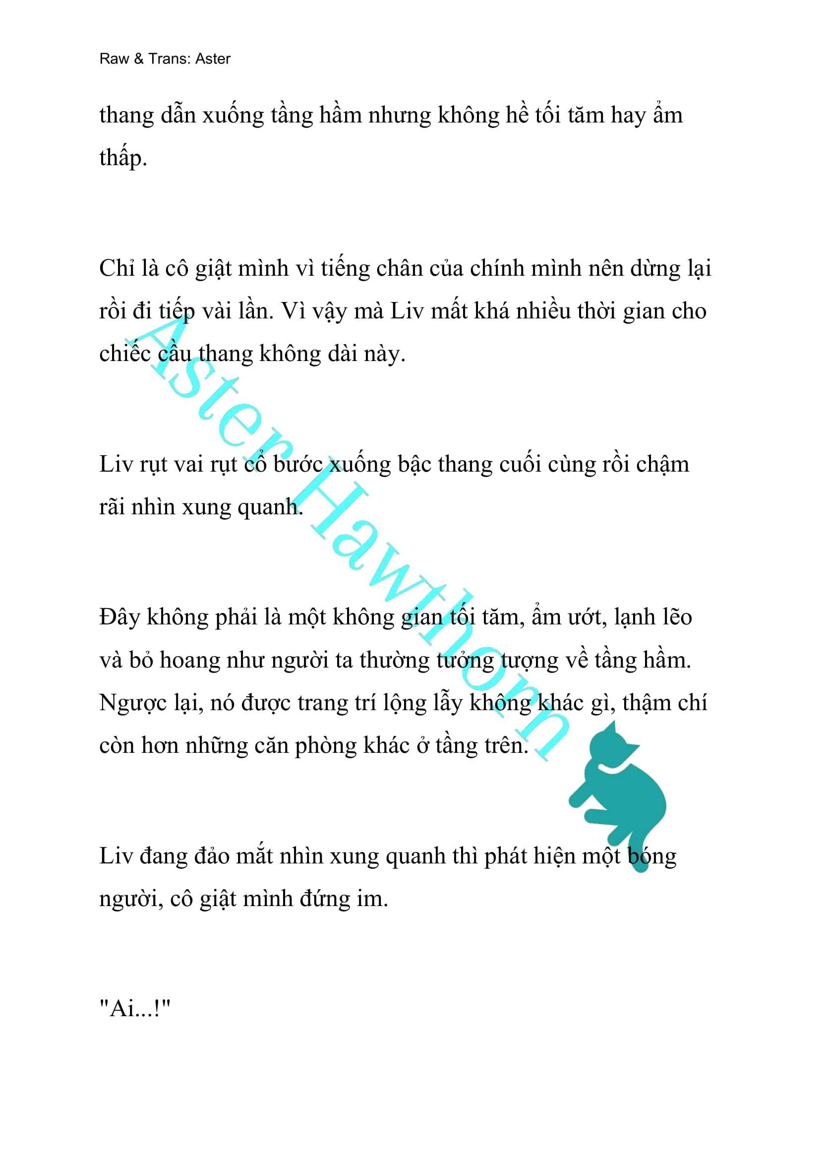 [NOVEL] Odalisque Chap 70 - Next Chap 71