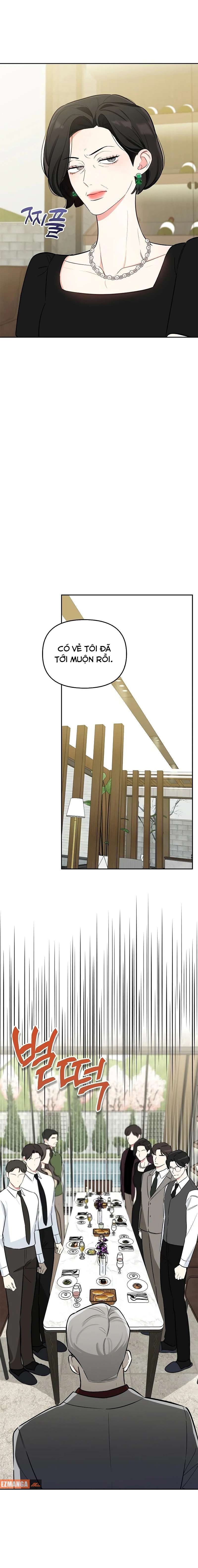 Sếp, Em Sẽ Trở Thành Cún Cưng Của Anh Chap 22 - Next Chap 23