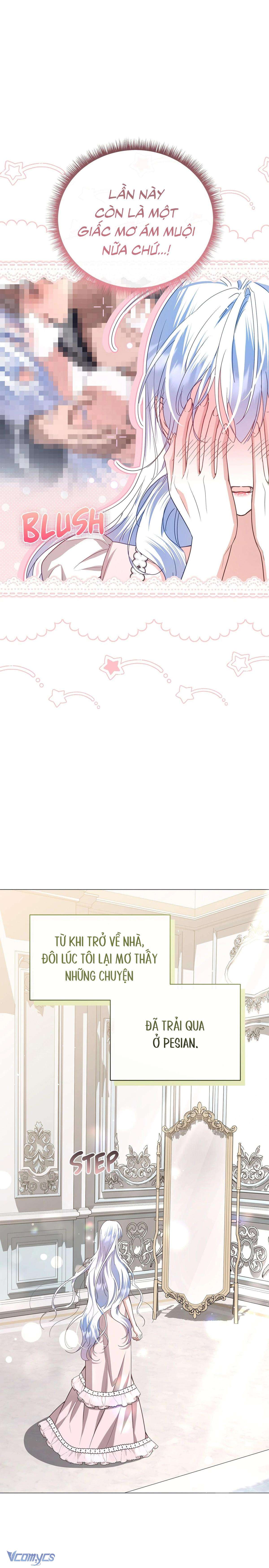 Dấu Vết Của Mặt Trăng Chap 72 - Next Chap 73