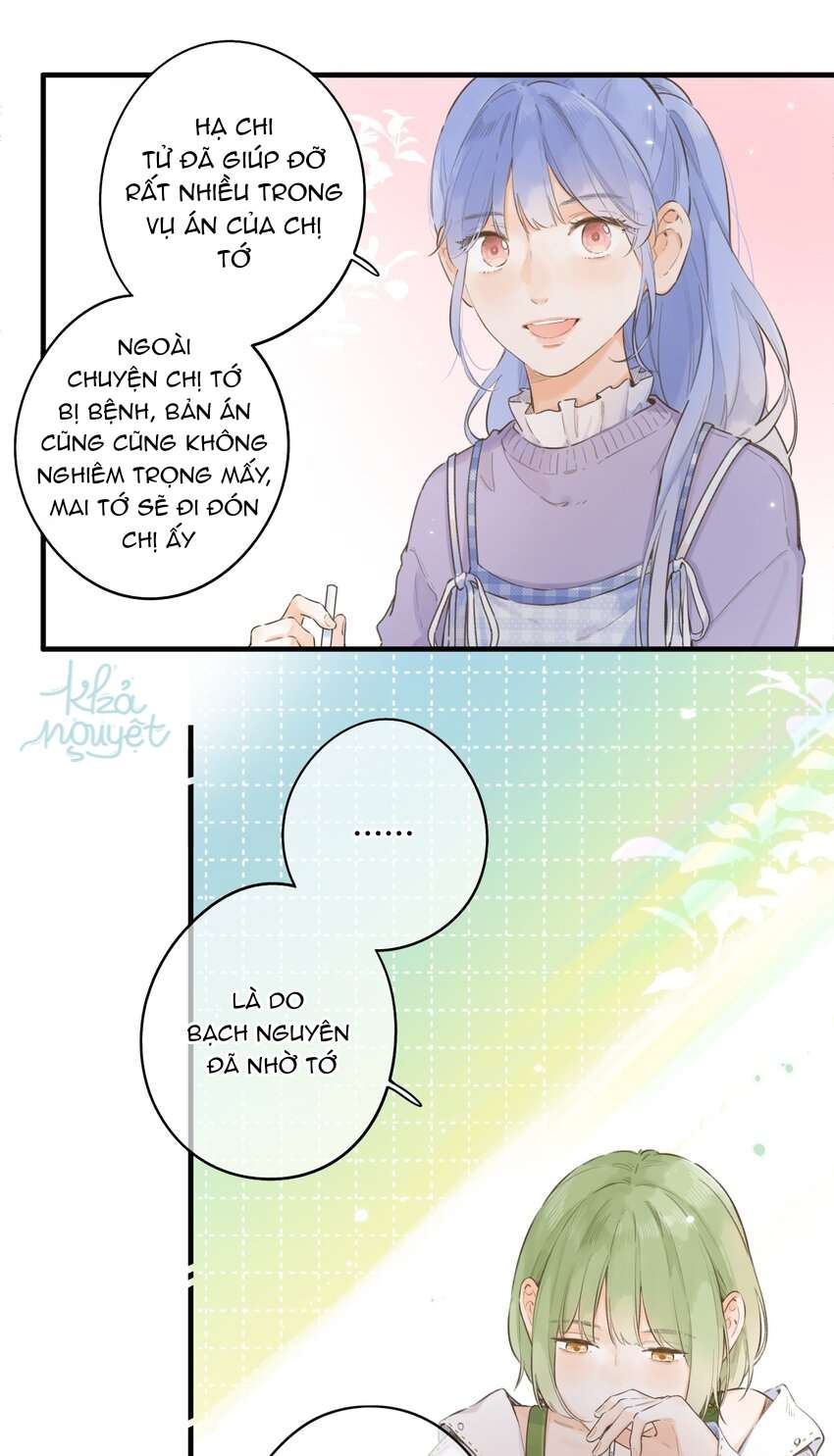 Ánh Sao Phiêu Linh Trong Nước Chap 80 - Trang 3