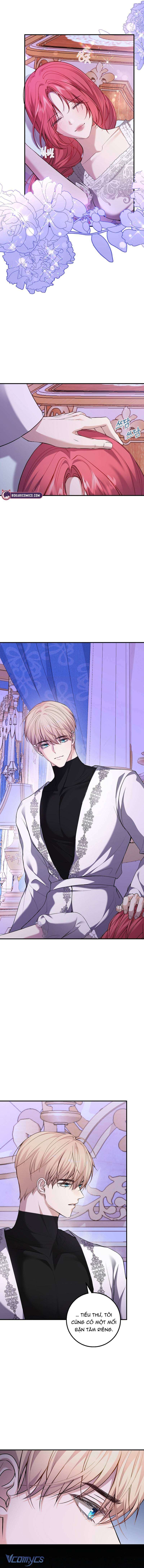 Nam Phụ À, Anh Nói Đó Chỉ Là Hôn Nhân Hợp Đồng Thôi Mà? Chap 19 - Trang 2