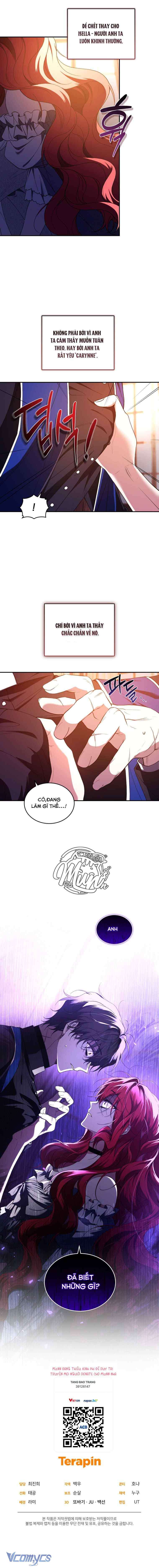 (Munn) Hoàn Nguyên Quý Cô Chap 45 - Trang 2