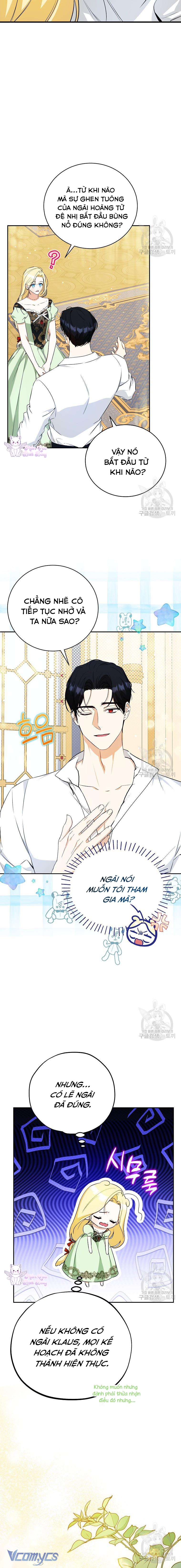 Hình Như Tôi Đã Xuyên Vào Cuốn Tiểu Thuyết Nào Đó Chapter 24 - Trang 4