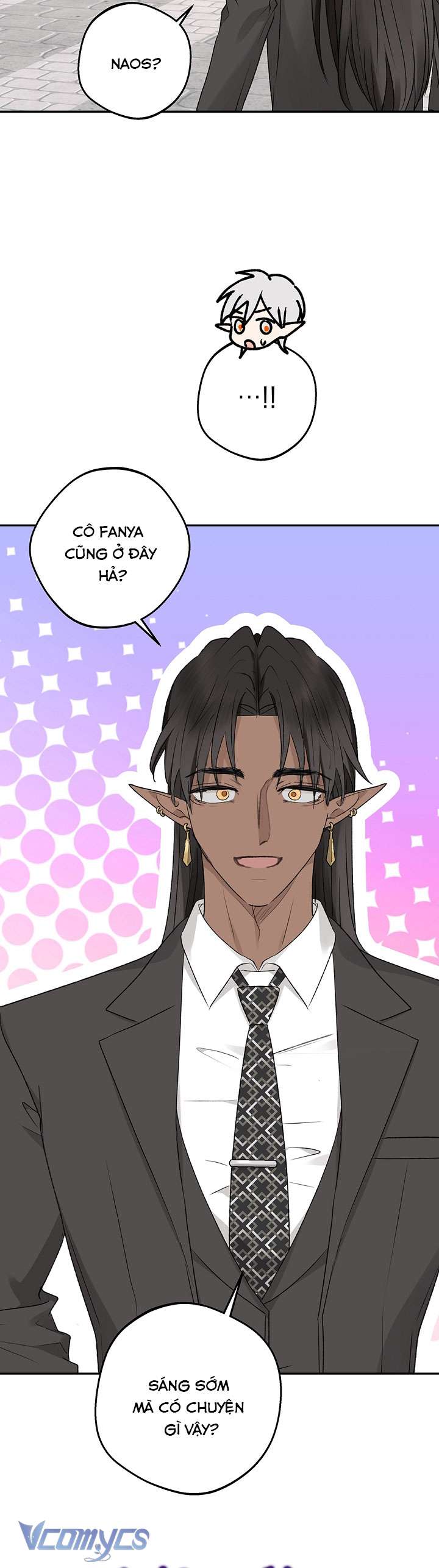 [18+] Yêu Tinh Giao Phối Chap 38 - Trang 2