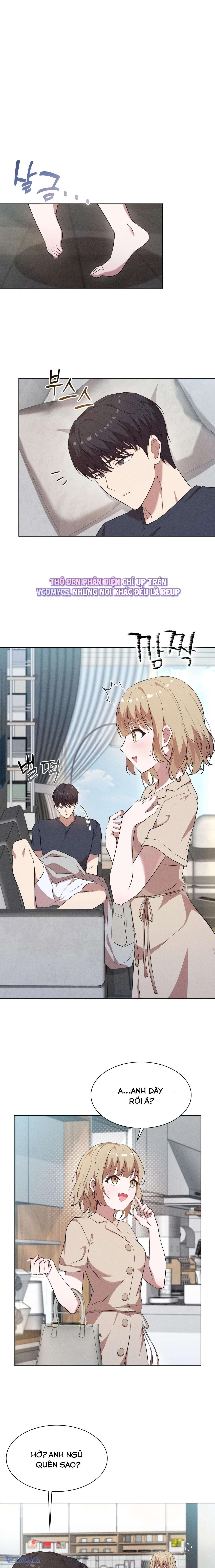 『18+』Mới Cưới Mà Đã Thế Này Sao? Chap 9 - Trang 2