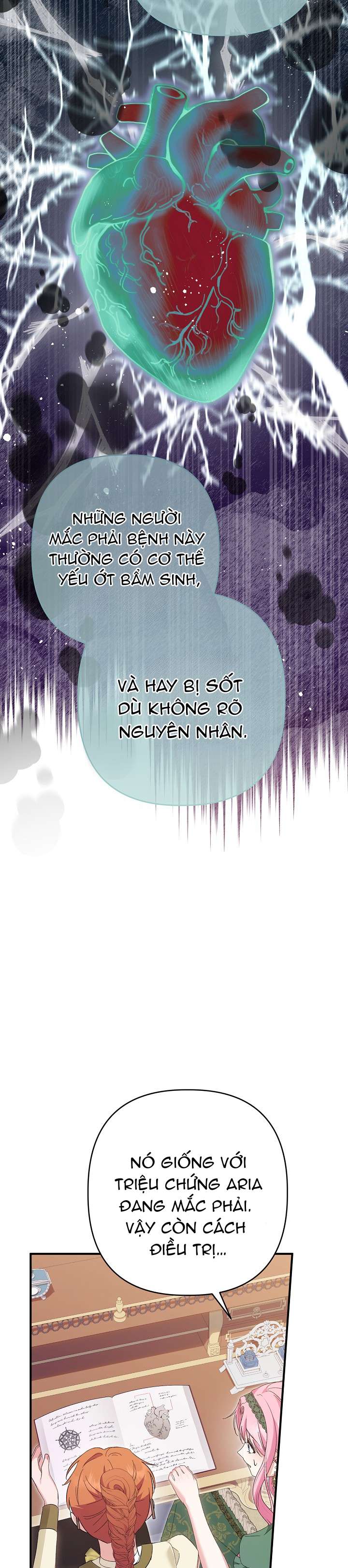 Cha Của Nam Chính Từ Chối Hủy Hôn Chap 45 - Trang 4