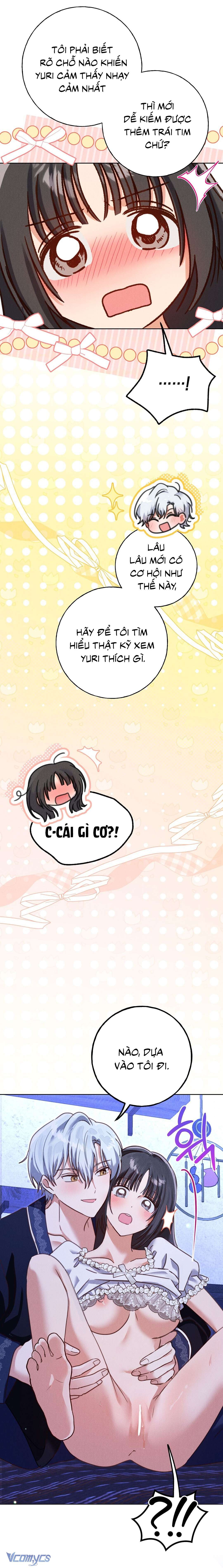 Câu Được Nam Chính Trên Hoang Đảo Chap 22 - Trang 2