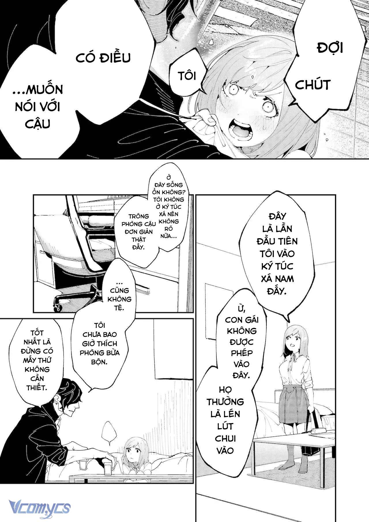 [18+] Tuyển Tập Truyện Ngắn Manga Chap 102 - Trang 3