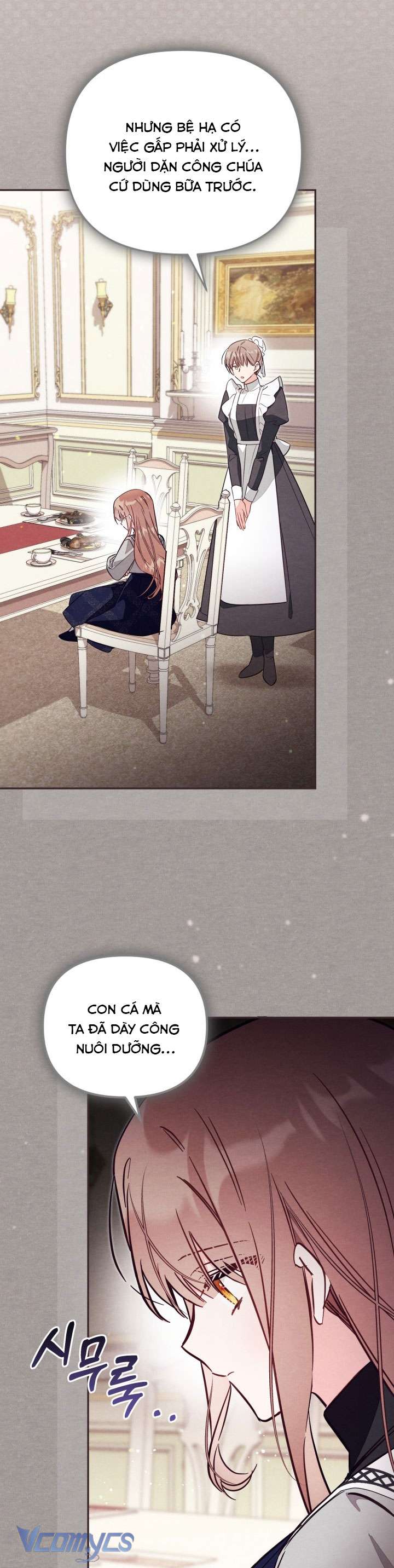 Không Có Chỗ Cho Kẻ Giả Mạo Chap 82 - Next Chap 82