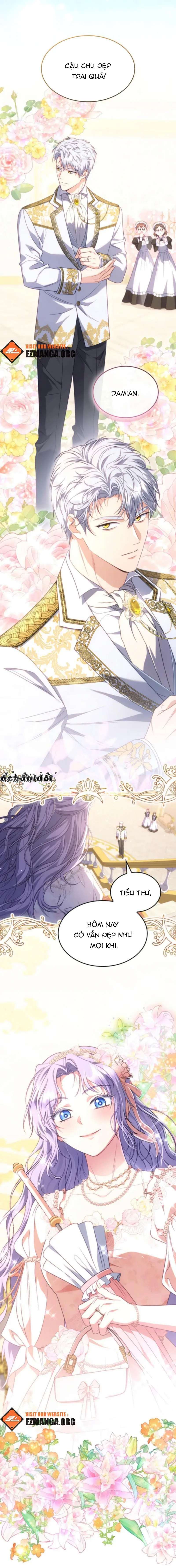 Kết cục của cuộc hôn nhân hợp đồng cao cấp Chap 24 - Trang 2