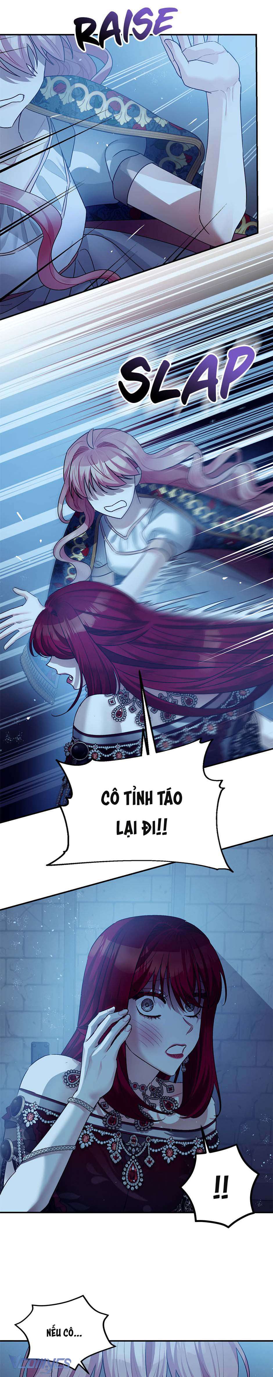 Liều Thuốc An Thần Của Bạo Chúa Chap 43 - Next Chap 44