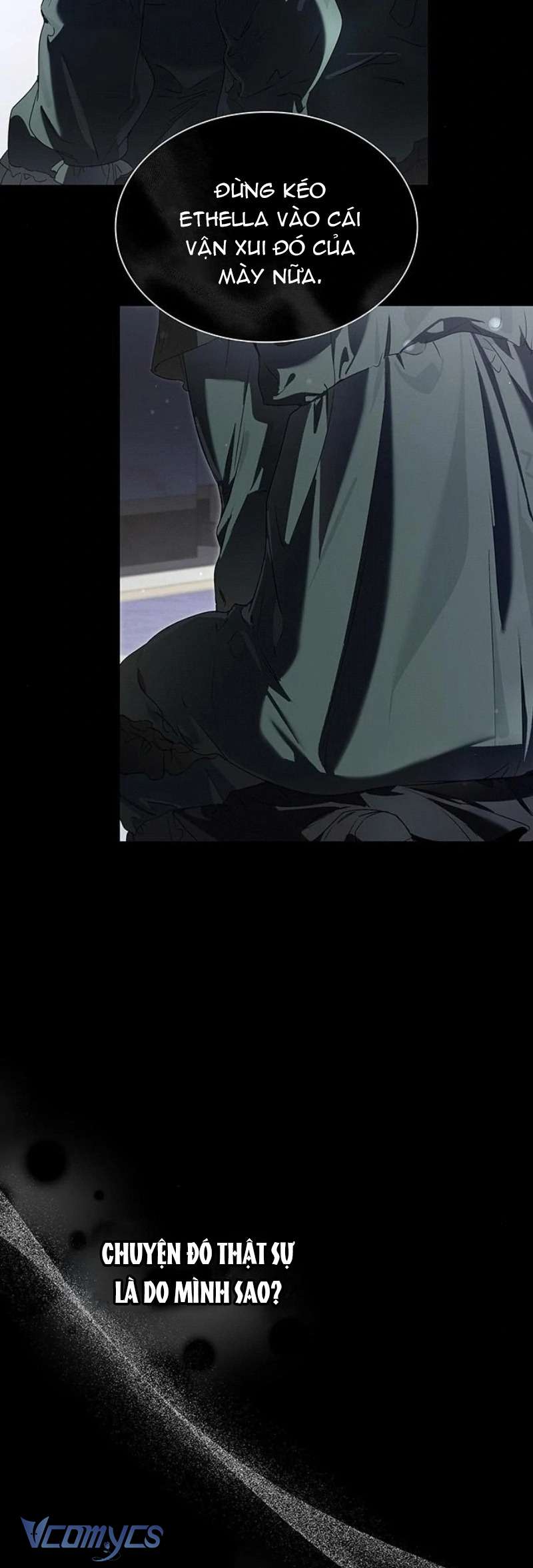 Cứ Cố Gắng Hết Sức Để Hối Hận Chap 5 - Next Chap 6