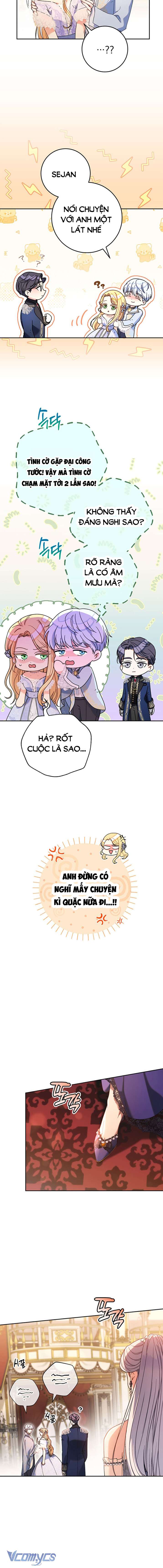 Nuôi Dưỡng Em Gái Xinh Đẹp Chap 15 - Trang 3