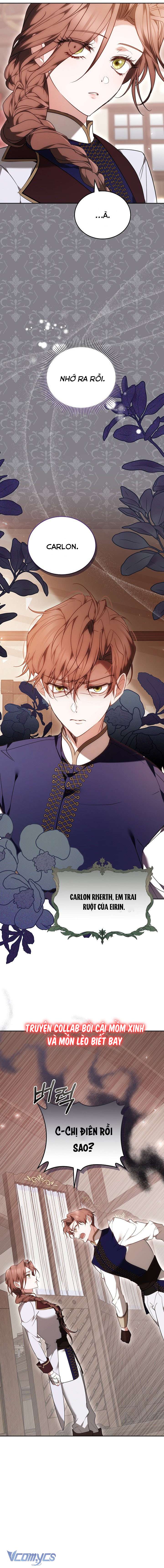 Lý Do Mà Ác Nữ Ấy Cầm Kiếm Chap 2 - Trang 3