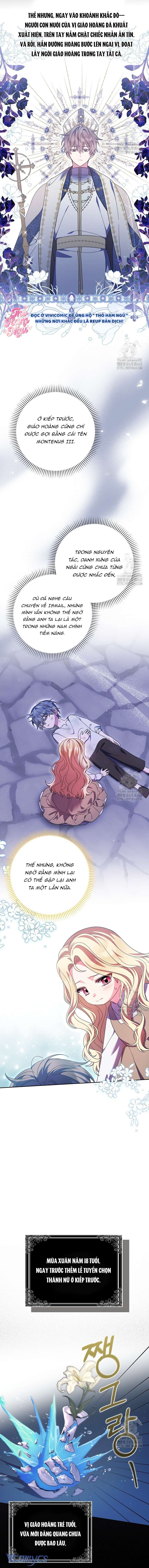 Tôi Không Thuộc Về Nơi Này Chap 33 - Trang 4