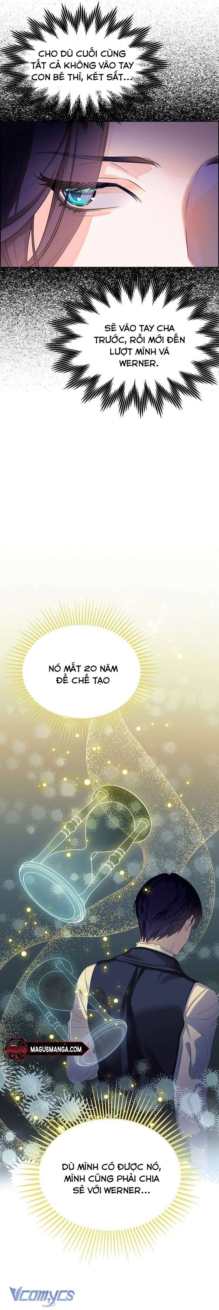 Trở Thành Người Thừa Kế Của Gia Đình Phản Diện Chap 12 - Trang 3
