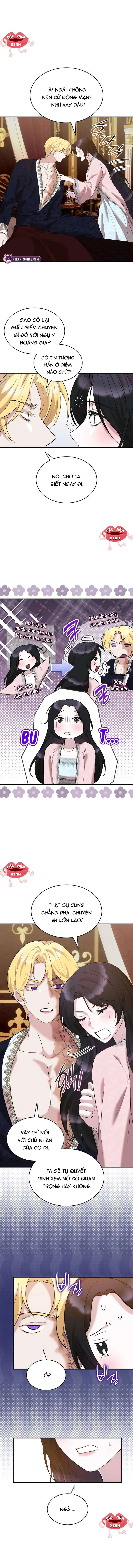 Vào Ngày Mà Chị Gái Tôi Qua Đời Chap 21 - Trang 2