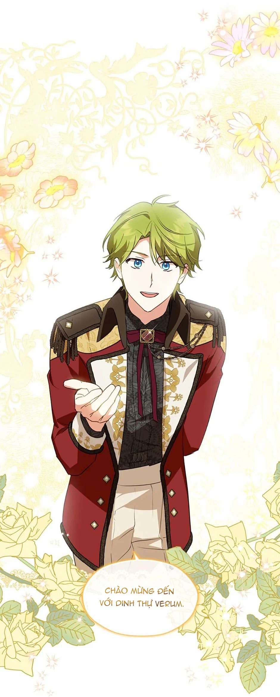 Tôi Đã Bảo Nữ Chính Đang Cải Trang Cơ Mà! Chap 43 - Trang 2