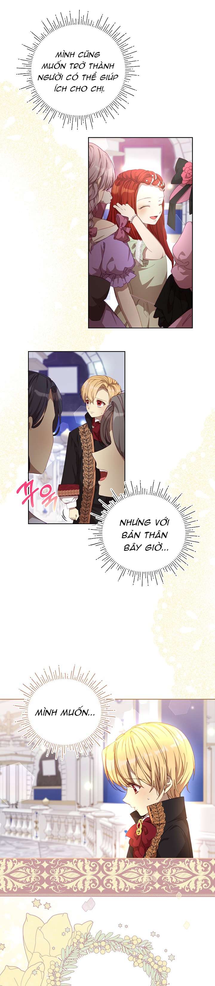 Tôi Đã Vô Tình Quyến Rũ Em Trai Của Nam Chính Chap 21 - Trang 3