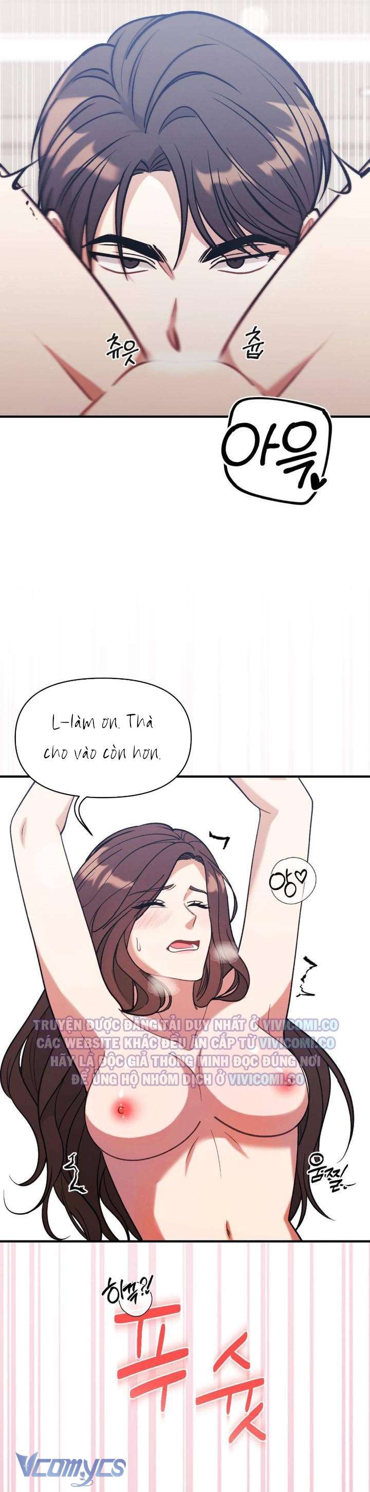[18+] Bảo Làm Việc Ở Nhà Mà Lại... Chap 4. - Trang 3
