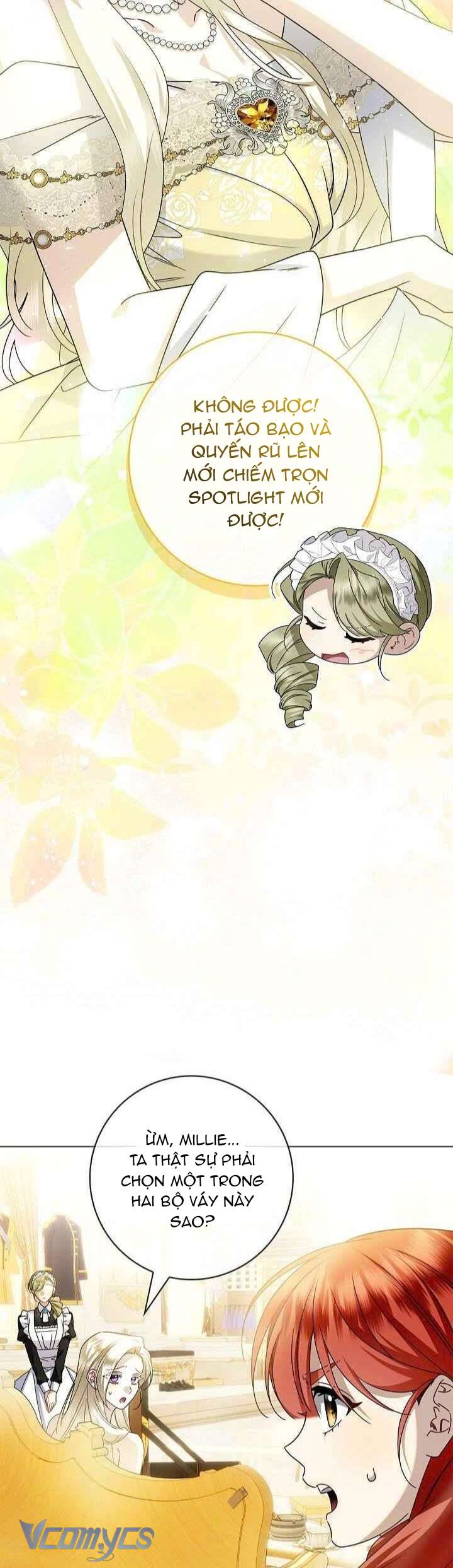 Xin Lỗi Vì Tôi Không Thể Rời Mắt Khỏi Vẻ Ngoài Của Ngài Chap 38 - Next Chap 39