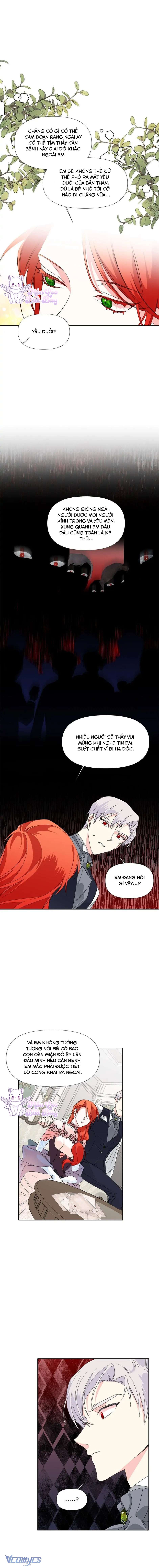 Cái Kết Có Hậu Của Nhân Vật Phản Diện Chap 27 - Trang 4