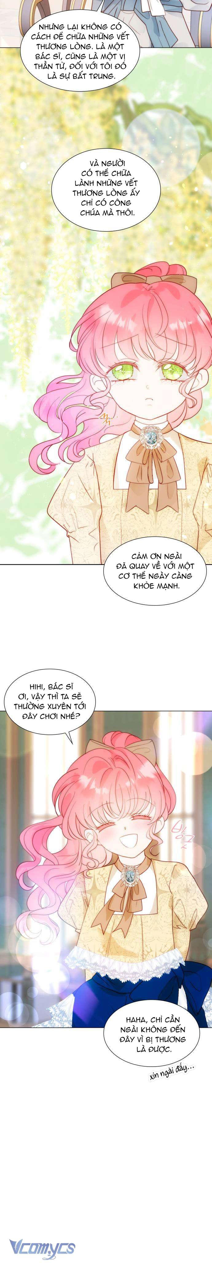 Tôi Được Sinh Ra Là Con Gái Thứ Hai Chapter 29 - Trang 4