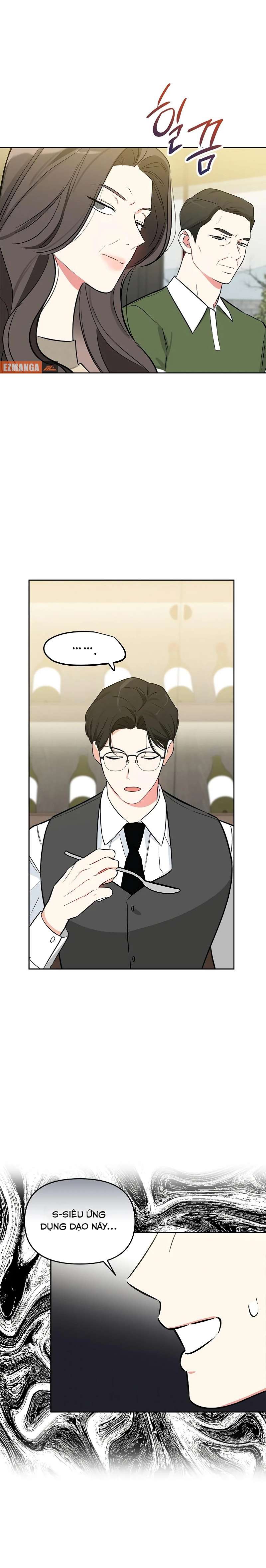 Sếp, Em Sẽ Trở Thành Cún Cưng Của Anh Chap 22 - Next Chap 23