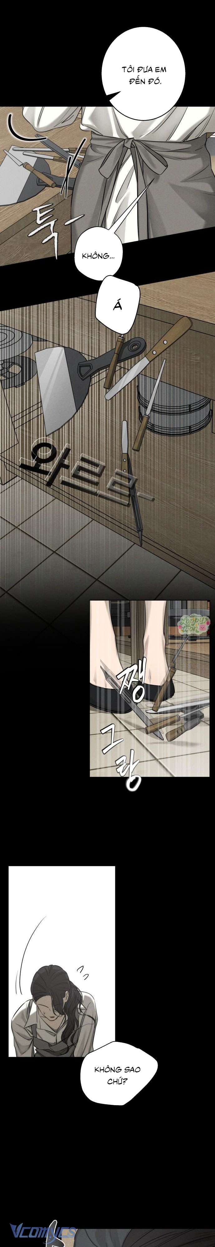 Tuyển Tập Truyện Ngắn Của Kim Young Ha Chapter 6 - Trang 3