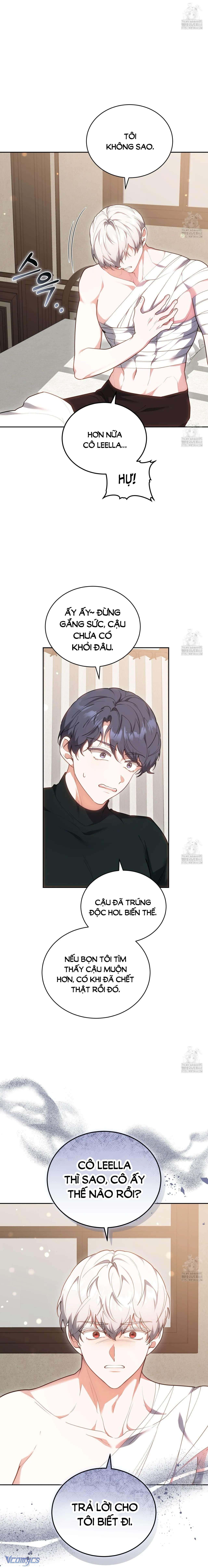 Dù Là Mẹ Kế Nhưng Tôi Thoát Khỏi Cái Chết Rất Dễ Dàng Chapter 73 - Next Chapter 74