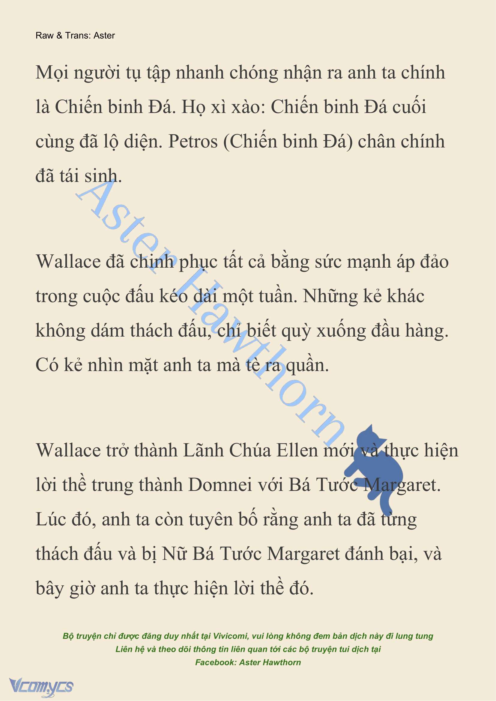 [NOVEL] Thiên Đường Của Valentina Chap 73 - Trang 2