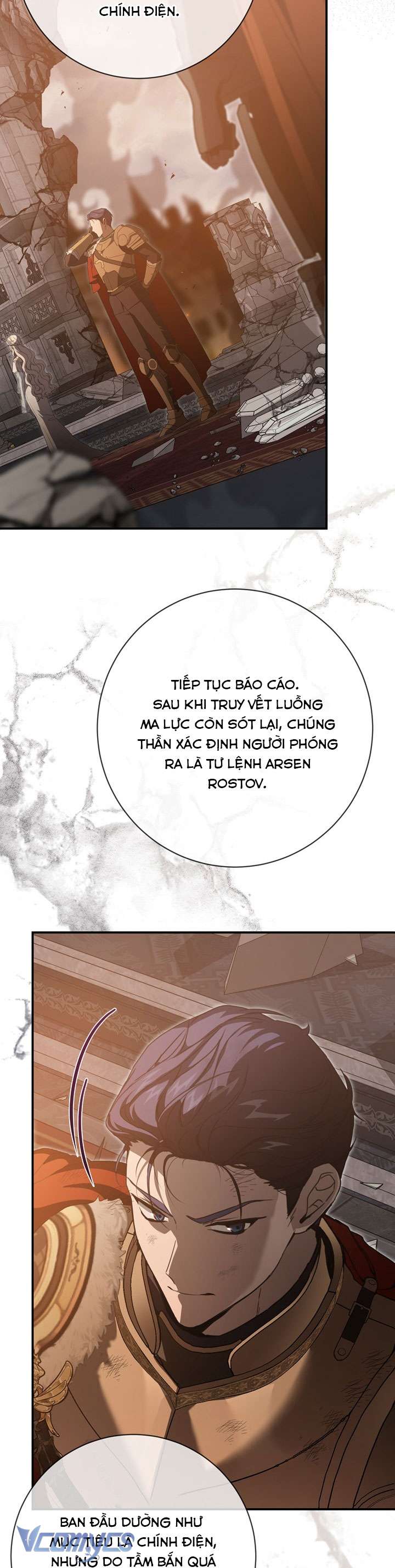 Lại Một Lần Nữa Hướng Về Ánh Sáng Chap 106 - Trang 2