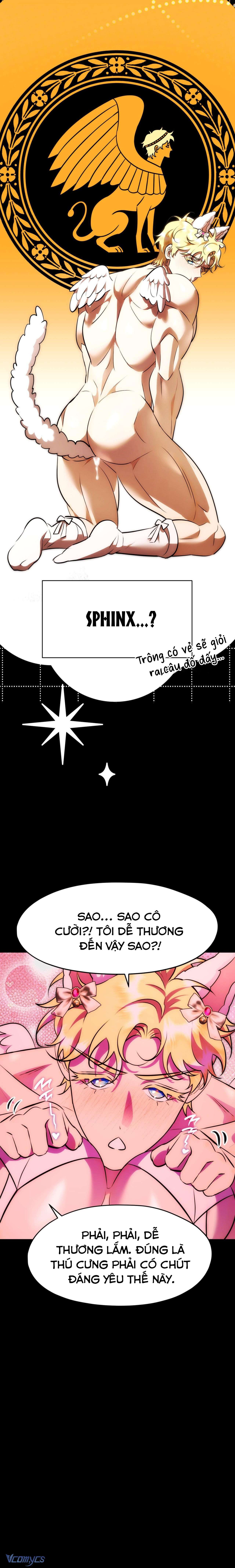 『18+』Tôi Tiễn Nam Chính Về Trời Nhé? Chap 28 - Trang 2