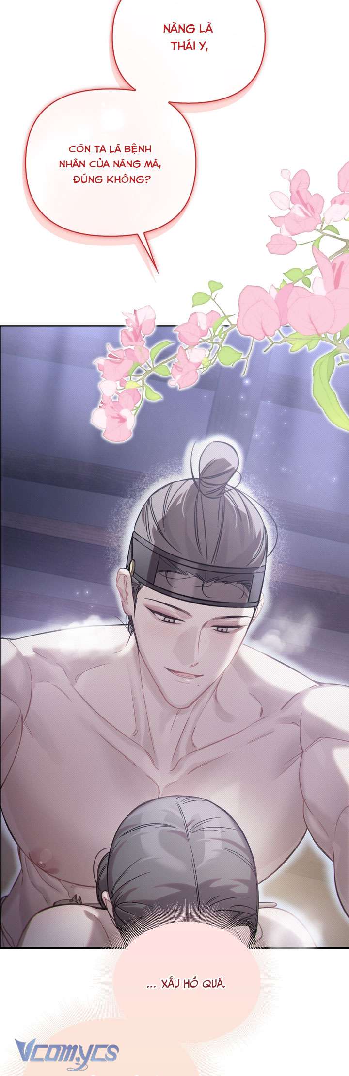 [18+] Tiết Học Bí Mật Của Trung Điện Chap 63 - Next Chap 64