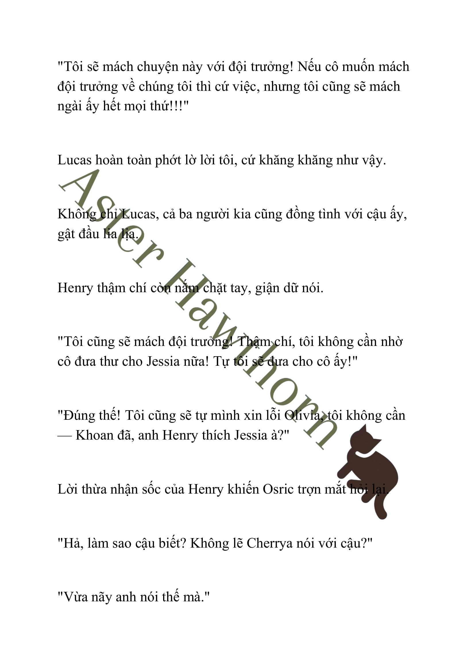[NOVEL] Gặp Lại Kẻ Thù Ở Lễ Đính Hôn Chap 83 - Trang 2