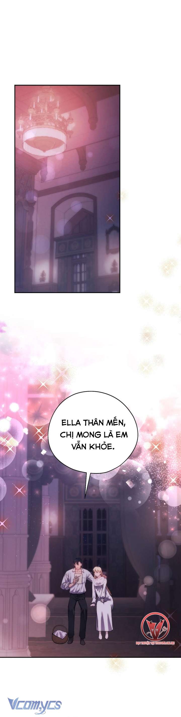 [18+] Người Em Vợ Tóc Vàng Chap 14 - Next Chap 15