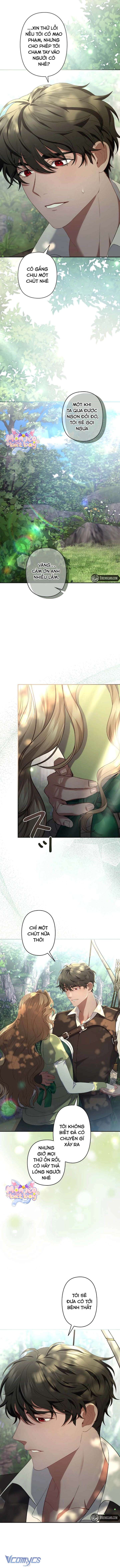 Sát Nhân Nhắm Tới Tiểu Thư Tóc Nâu Chap 3 - Trang 3