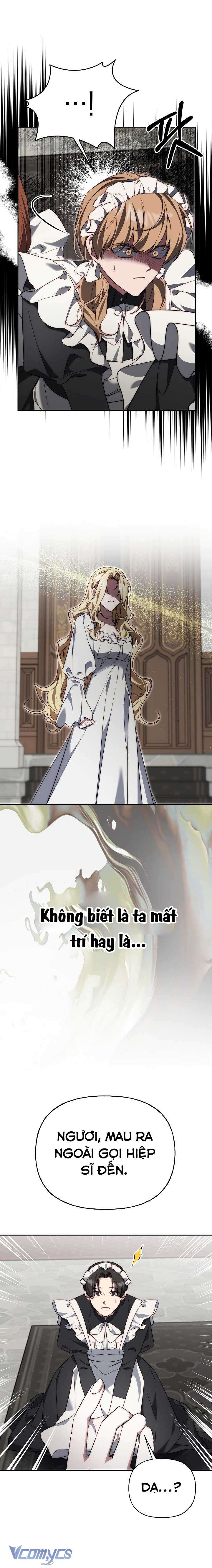 Thuần Hóa Hoàng Tử Quái Vật Chap 10 - Trang 4