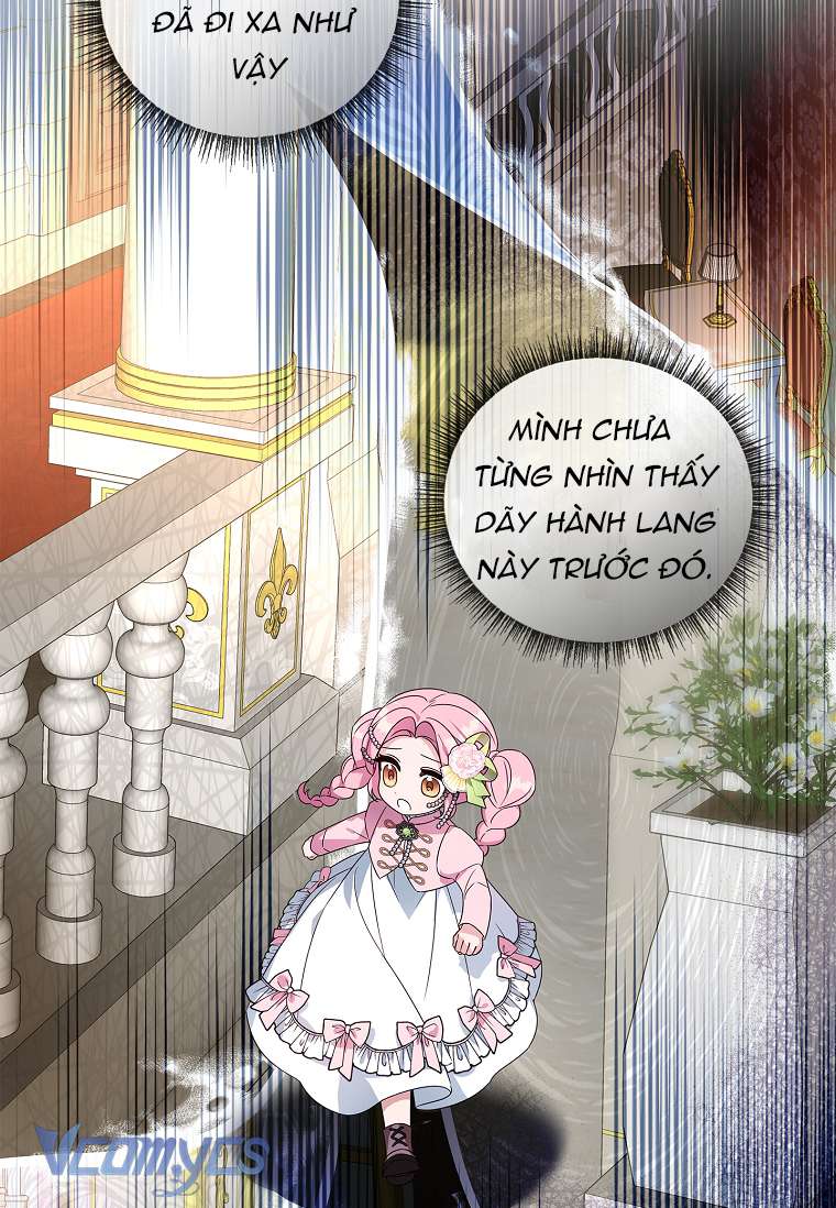 Tôi đã trở thành con gái út của công tước phản diện Chapter 3 - Trang 3