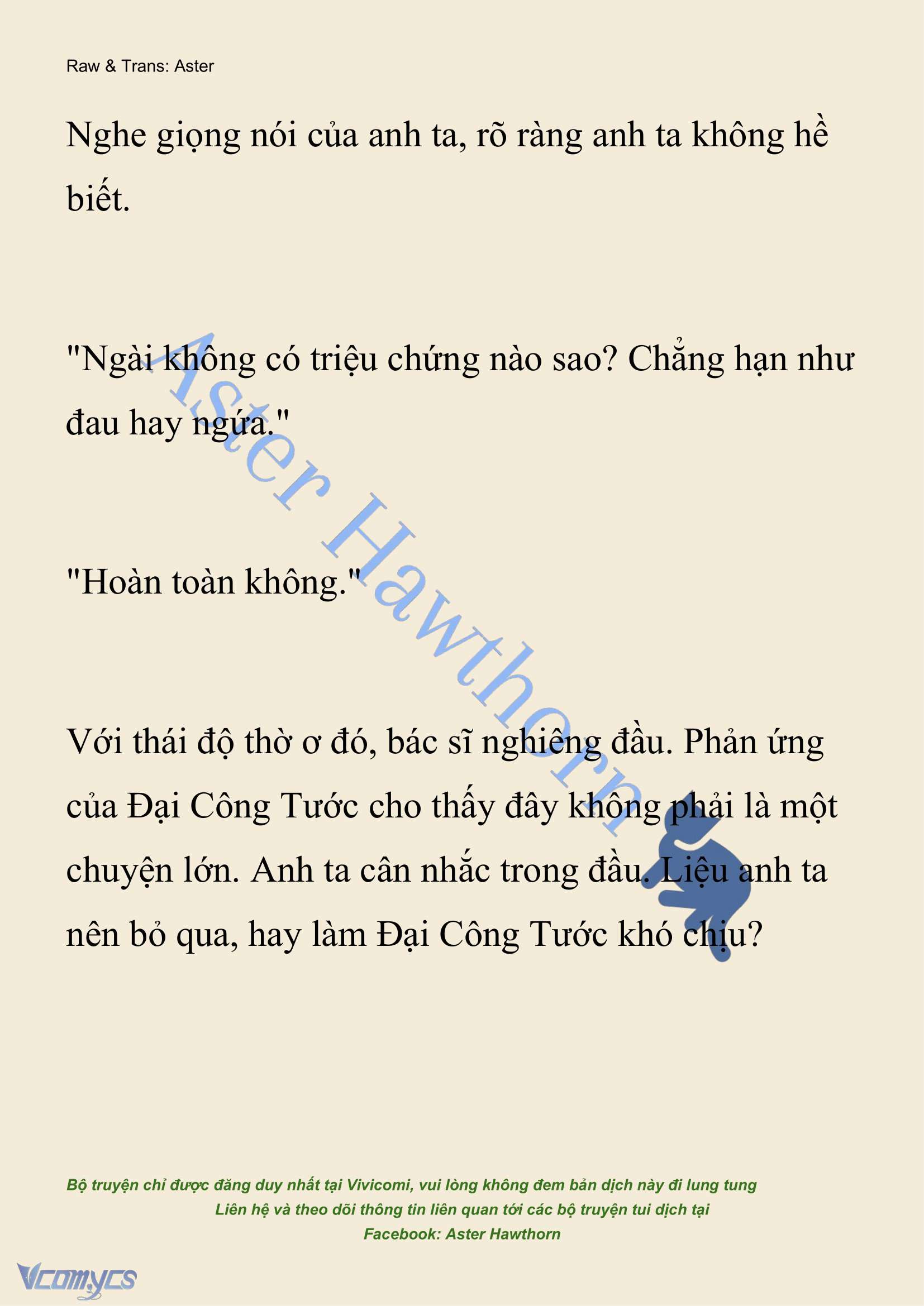[NOVEL] Đêm Của Bệ Hạ Chap 99 - Trang 2
