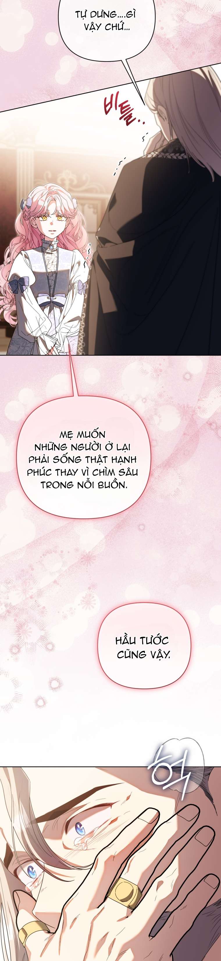 Thà Là Để Tôi Trở Thành Nữ Hoàng Chap 80 - Trang 3