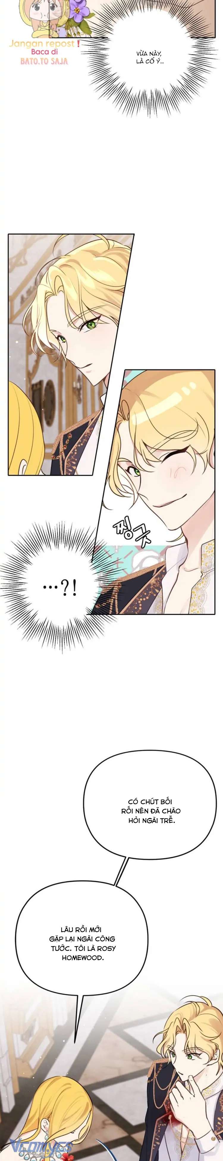 Cuộc Sống Hạnh Phúc Cùng Chồng Chapter 13 - Trang 4