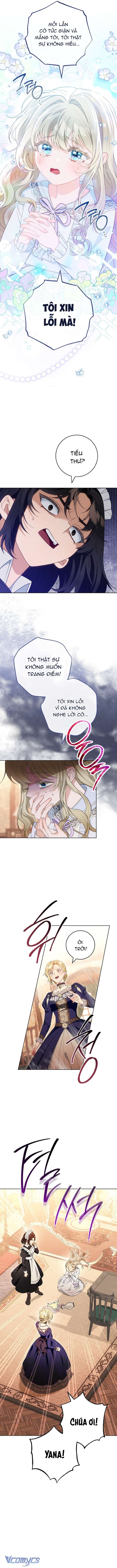 Tôi Bị Bảo Phải Chết Chapter 3 - Trang 4