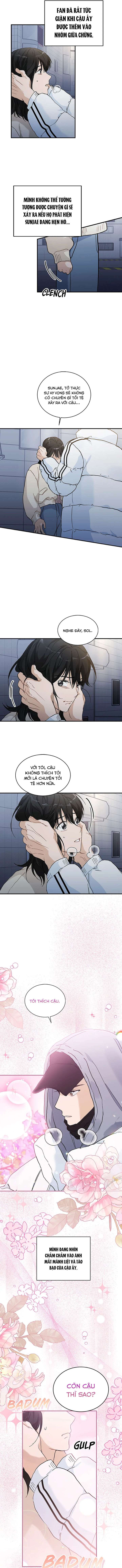 Cõng Anh Mà Chạy Chap 58 - Trang 3