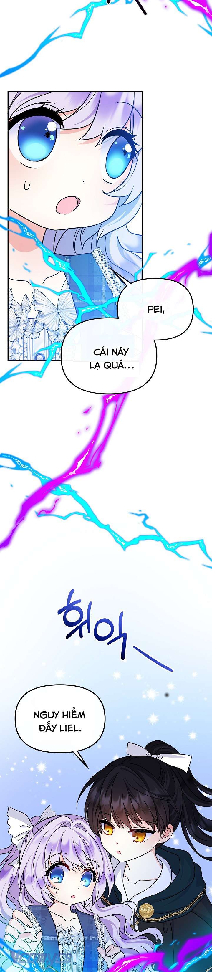 Trở Thành Con Gái Của Các Nhân Vật Chính Chapter 32 - Trang 4