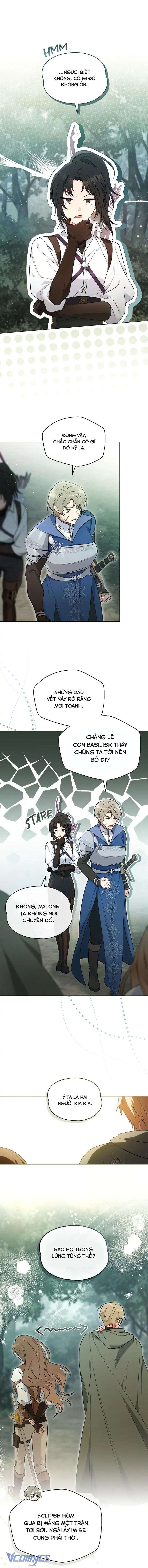 Phải Lòng Nàng Công Chúa Có Thời Hạn Chap 24 - Trang 2