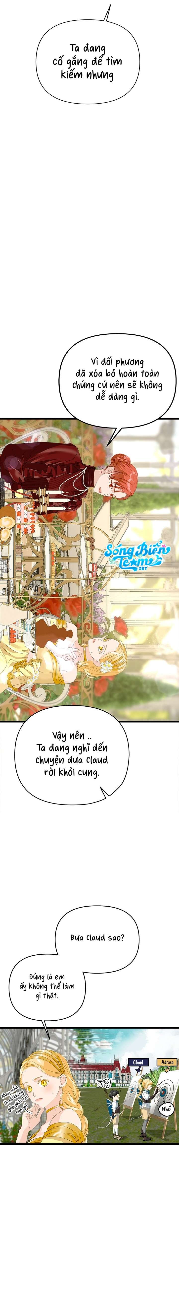 [ 18+ KHÔNG CHE ] Bệ hạ đã thay đổi rồi! Chap 21 - Next Chap 22