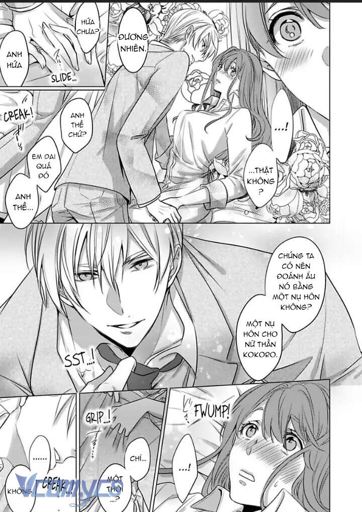 [18+] Chúng Tôi Không Làm Điều Đó Ở Nhà Khi Sống Chung Chap 3 - Next Chap 4