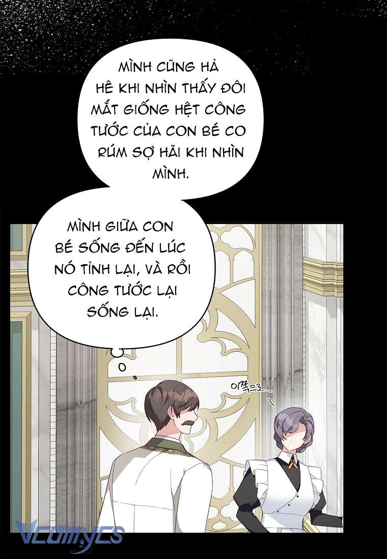 Tôi đã trở thành con gái út của công tước phản diện Chapter 10 - Trang 3